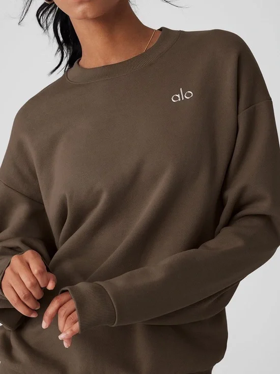 Alo Accolade Olive Tree Sweat Set - Picture 8 of 9